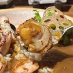 【カレー専門店】円山教授。 - 
