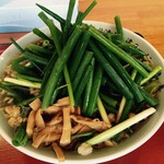 尾道ラーメン 山長 - 