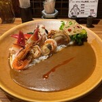 【カレー専門店】円山教授。 - 