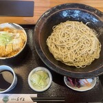 生そば あずま - 