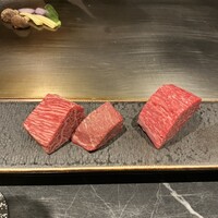 鉄板焼き あさひ - 