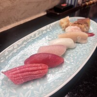 江戸前鮨 なか田 - 