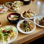 海鮮うまいもの処 磯の茶屋 - 炭水化物の唄さじゃぁぁ！！