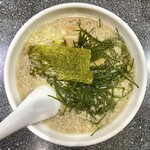 らーめん丸富 - 