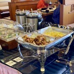 海鮮うまいもの処 磯の茶屋 - バイキングたち