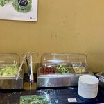 海鮮うまいもの処 磯の茶屋 - 野菜がいいね！