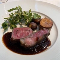 銀座 レストラン オザミ - 