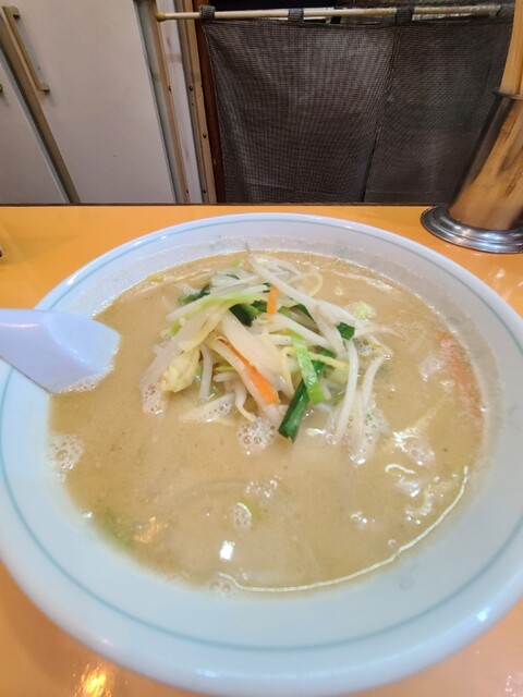 ラーメン金ちゃん - 会津若松/ラーメン | 食べログ