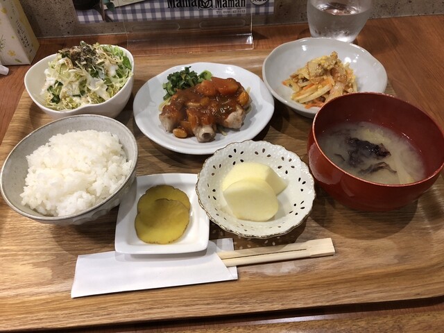 Maman - 東大館（カフェ）の写真