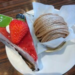 パティスリー シュクレ - 