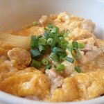 トーコーキッチン - ふわとろ親子丼