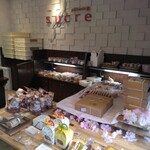 パティスリー シュクレ - 