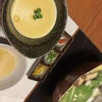 北新地しゃぶしゃぶすき焼き きらく - 