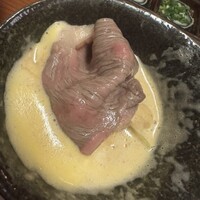 北新地しゃぶしゃぶすき焼き きらく - 