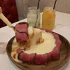 シカゴピザ＆スフレオムレツ Meat&Cheese ARK2nd 新宿店