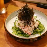 淳ちゃん寿し - カニ味噌