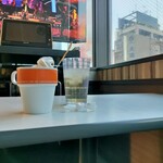 歌広場 - ドリンク写真: