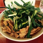 尾道ラーメン 山長 - 