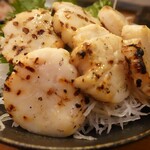 淳ちゃん寿し - ホタテ