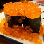 淳ちゃん寿し - いくら