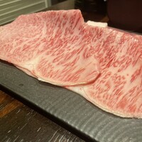 築地 すきやきの若松 - 