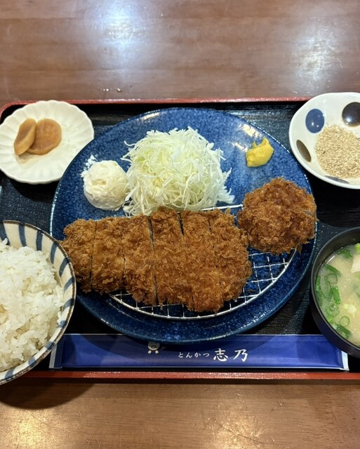 とんかつ志乃 - 木花/とんかつ | 食べログ