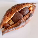 Pane Ho Maretta - マロン マカダミアン 