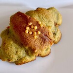 Pane Ho Maretta - ダマンド 宇治抹茶 