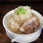 ラーメン坐 裕冬 - 
