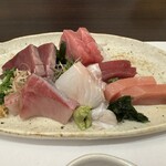 食彩 真こと - 刺し盛り(一人前)❗️