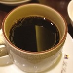 Shanhai Tei - コーヒー