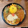 カオススパイスダイナー 四ツ橋アメリカ村店