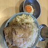 ラーメン二郎 八王子野猿街道店 ２