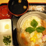 ぎをん為治郎 - 料理写真:京のとろ湯葉丼