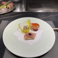 渋谷 鉄板焼き 凛 - 