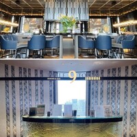 DINING & BAR TABLE 9 TOKYO - 
