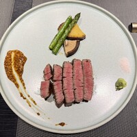 渋谷 鉄板焼き 凛 - 
