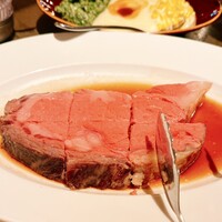 ロウリーズ・ザ・プライムリブ 恵比寿ガーデンプレイス店 - ローリーカット シェアセット