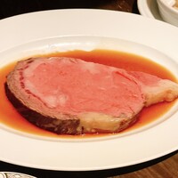 ロウリーズ・ザ・プライムリブ 恵比寿ガーデンプレイス店 - ローリーカットシェアセット