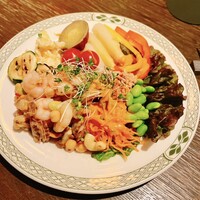 ロウリーズ・ザ・プライムリブ 恵比寿ガーデンプレイス店 - 