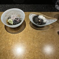 麻布 肉しゃり - 