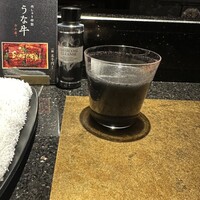 麻布 肉しゃり - 
