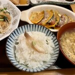 佐竹旅館 - 苫小牧名物のほっき。