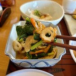 佐竹旅館 - 健康的で味付けが良い。