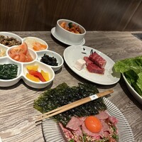 焼肉&手打ち冷麺 二郎 KANAYAMA - 