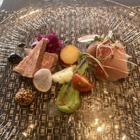 鉄板焼 神戸 ホテルモントレ グラスミア大阪 - 