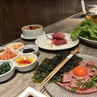 焼肉&手打ち冷麺 二郎 KANAYAMA - 