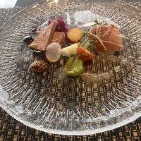 鉄板焼 神戸 ホテルモントレ グラスミア大阪 - 