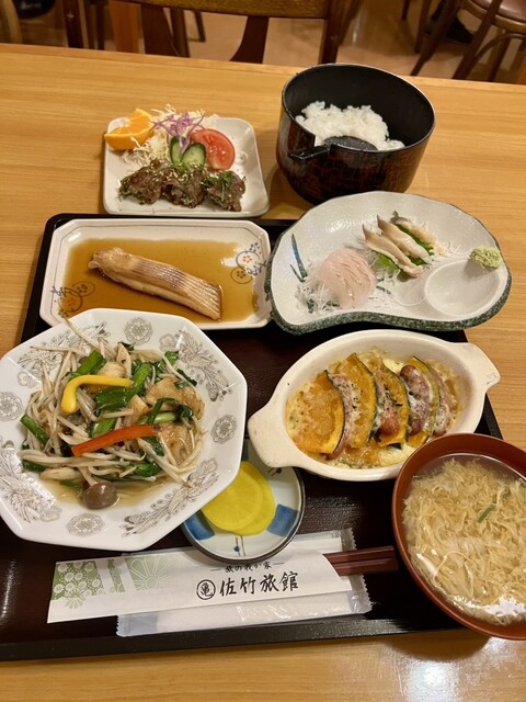 佐竹旅館 - 沼ノ端（旅館・民宿）