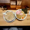 背脂ラーメン チャッチャ亭